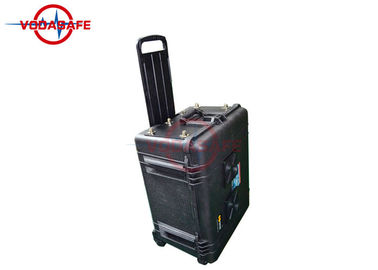 300W Portable Bomb Signal Jammer AC 110 - 240V To DC 27V Power Supply
