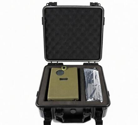 satın al El 5G Cep Telefonu Jammer 24 Anten Naylon Kapak Dahili Pil online manufacture