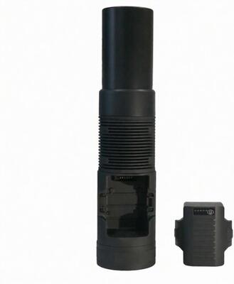 satın al Purple Horn Taşınabilir El Feneri Drone Sinyal Karıştırıcı Kolay Gizli 50 Watt Anti Drone Karıştırıcı online manufacture