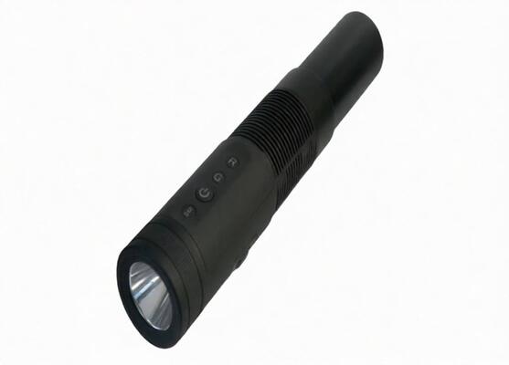 satın al El Tipi Drone Sinyal Karıştırıcı Çift Amaçlı El Feneri Drone Sinyal Karıştırıcı online manufacture