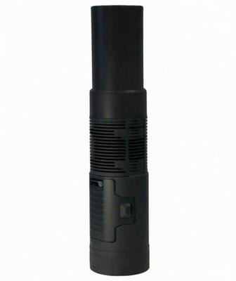 satın al 800m Radius Drone Sinyal Jammer Profesyonel El Feneri Jammer Anti Drones online manufacture