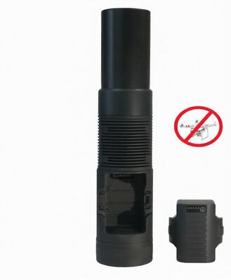 satın al Taşınabilir GPS RC2.4G 5.8G Drone Sinyal Karıştırıcı Suya Dayanıklı İHA Karıştırıcı online manufacture