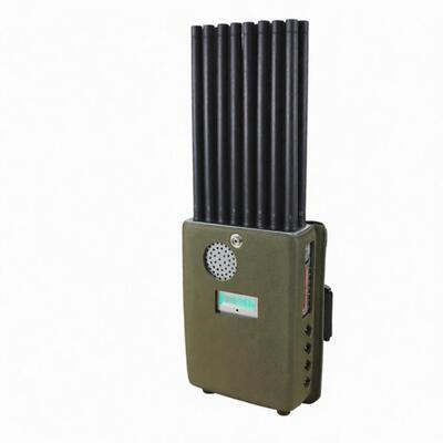 satın al 18 Antenler 5G Cep Telefonu Sinyal Karıştırıcı 16 Watt Çıkış Gücü Ekran Görüntüsü online manufacture