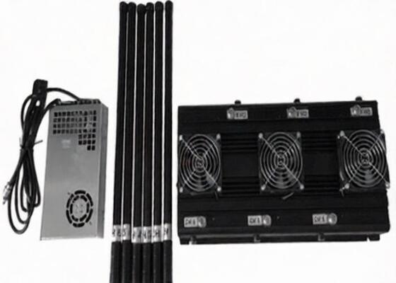 satın al High Power Stationary 6Bands Jammer/Blocker  Purple Horn X6Pro online manufacture