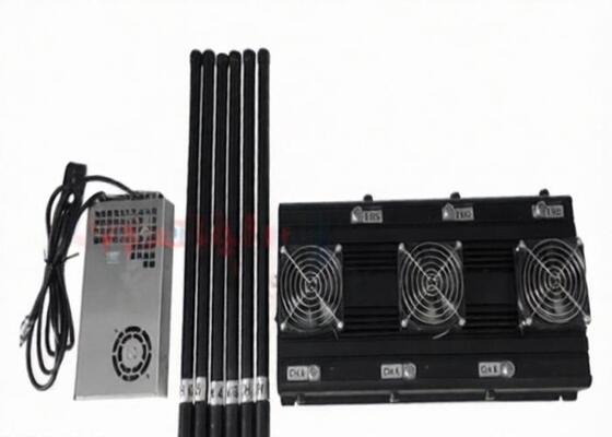 satın al High Power Stationary 6Bands Jammer/Blocker  Purple Horn X6Pro online manufacture