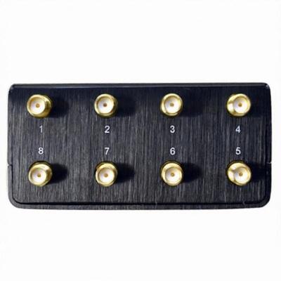 satın al Wifi Taşınabilir Sinyal Jammer 4 Watt Toplam Çıkış Omni Yönlü Anten online manufacture