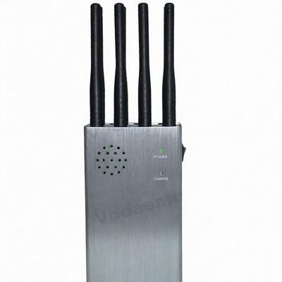 satın al WiFi Lojack 3G Taşınabilir Mobil Jammer 5 - 30m Kapak Yarıçap İnsana Zarar Vermez online manufacture