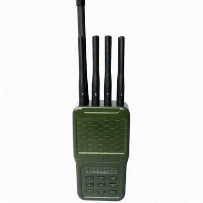 satın al Güçlü Pil Anti-Sıkışma Cihazı, GPS Frekans Jammer Omni Yönlü Anten online manufacture