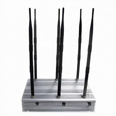 satın al Yüksek Güç Cep Telefonu Sıkıştırma Cihazı, Cep Telefonu Scrambler 2G 3G 4G online manufacture