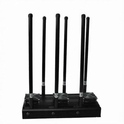 satın al GPS WiFi RC Drone Jammer Çalışma Sıcaklığı -20 ℃ 50 ℃ 130W Toplam Çıkış online manufacture