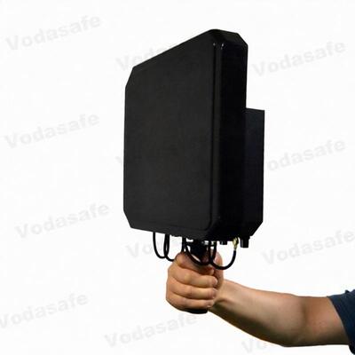 satın al 24W 250M Drone Sinyal Jammer kadar 100% Güvenli VSWR Aşırı Koruma DJ100 online manufacture