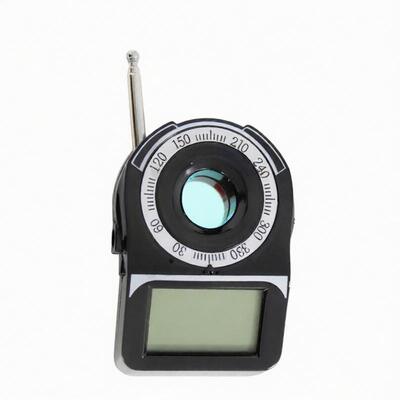 satın al Spy Bug Sinyalleri için Mini Gizli Kablosuz Sinyal Dedektörü Taşınabilir Sinyal Dedektörü online manufacture