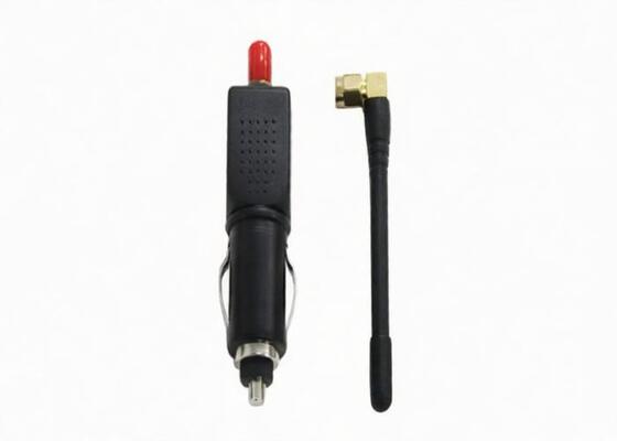 satın al Araç Şarj GPS Tracker Jammer, Kablosuz Sinyal Jammer Cihazı 150mA Tüketim Akımı online manufacture