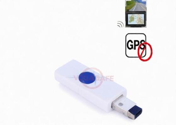 satın al USB Arayüzü GPS Engelleme Cihazı 2 - 10m Etkili Kapsama DC 3,7 - 6V Besleme Gerilimi online manufacture