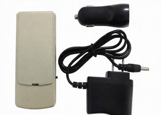 satın al Lityum Pil 350g Brüt Ağırlık Dahili GPS Takip Araç Sinyal Jammer online manufacture