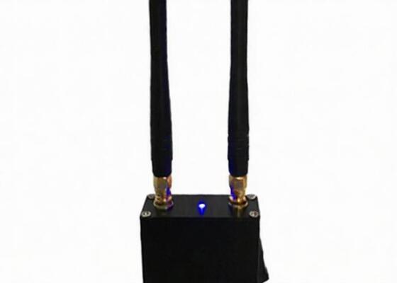 satın al Siyah Kabuk Uzaktan Kumanda Jammer İyi Isı Dağılımı 210 * 60 * 25mm Boyut online manufacture