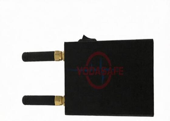 satın al Dahili Pil ile Cep Boyutu Uzaktan Kumanda Jammer Alüminyum Alaşımlı Malzemeler online manufacture