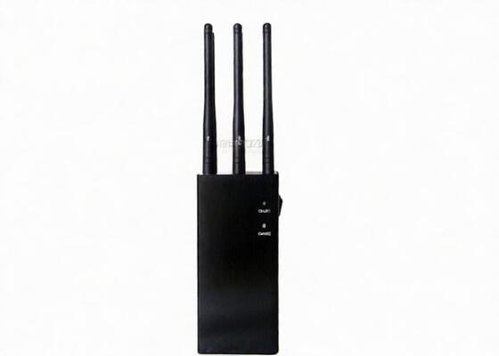 satın al Şarj Edilebilir Pil Taşınabilir Cep Telefonu Engelleyici, Cep Telefonu Scrambler% 5 -% 80 Nem online manufacture