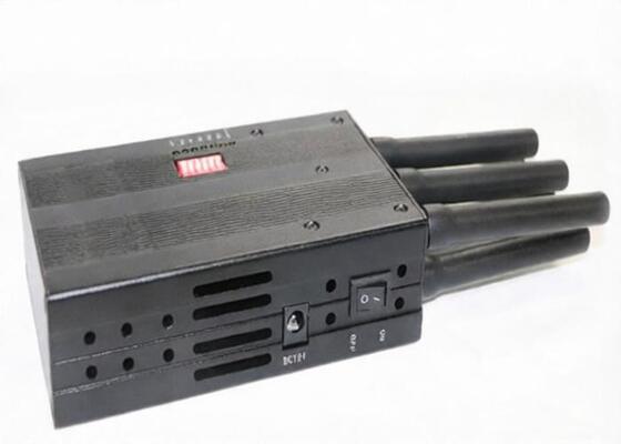 satın al Cep Telefonu İçin Araç Şarj Cihazı ile 15m Kapsama Alanı Wifi Sinyal Jammer online manufacture