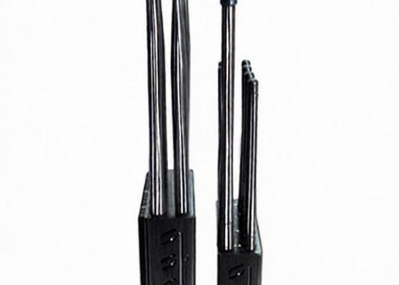 satın al 8 Yollu Taşınabilir Sinyal Jammer Özelleştirilmiş Frekanslı Telefon Koruyucu Cihaz online manufacture