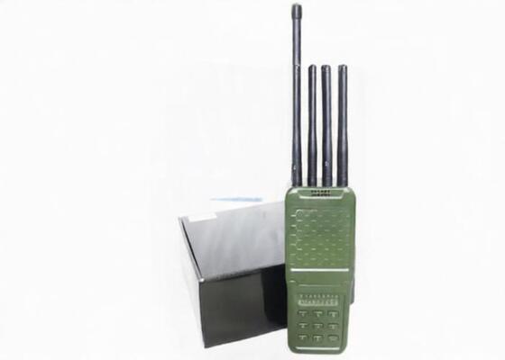 satın al El 8 Band Wifi Sinyal Jammer GPSL1 1570 - 1580MHz Süpürme Sıkışma online manufacture