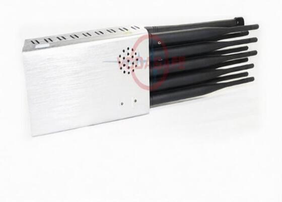 satın al 10 Kanal Cep Telefonu Sinyal Jammer 2.5db Yüksek Kazançlı Omni Yönlü Anten online manufacture