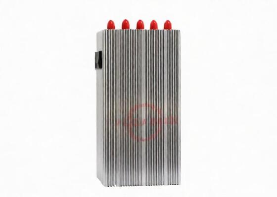 satın al CDMA 450MHz UHF VHF Jammer, Cep Telefonu Scrambler Cihazı Özel Frekansı online manufacture