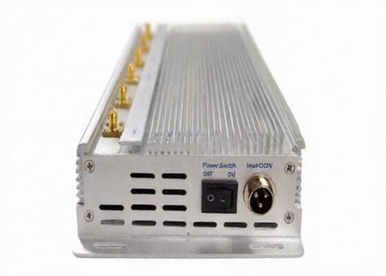 satın al 30 - 50M Sıkıştırma Aralığı Cep Telefonu Sinyal Jammer 2G 3G 4G 3W / Band Sinyal Jammer online manufacture