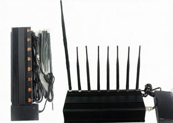 satın al ICNIRP Standartları GPS Tracker Jammer, Cep Telefonu GPS Jammer% 5 -% 80 Nem online manufacture