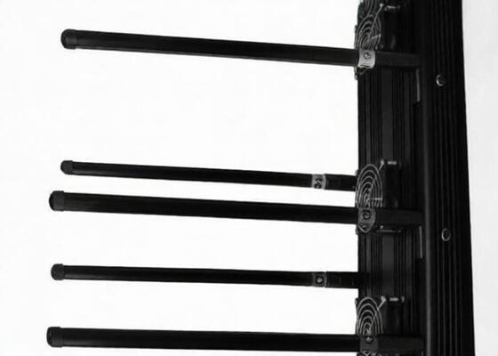 satın al UAV Kontrol Drone Sinyal Jammer Yüksek Kazançlı Omni Yönlü Anten Tipi online manufacture