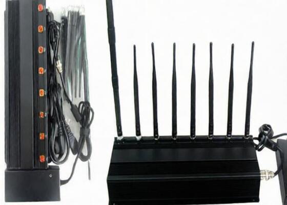 satın al Yüksek Verimli Mobil Ağ Jammer Cihazı, Sınav Sınıfı İçin Hücre Sinyal Engelleyici Jammer online manufacture