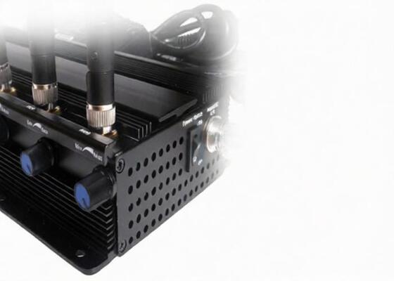 satın al 50m Okul Sınavı Jammer Sinyal Engelleyici, Mobil Frekans Jammer Sweep Jamming online manufacture