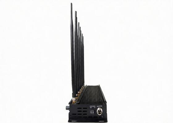 satın al Alüminyum Konut Cep Telefonu Resepsiyon Engelleyici, Cep Telefonu Sıkıştırma Cihazı 24H / 7D Çalışma online manufacture