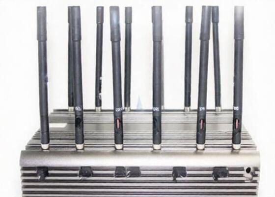 satın al Walkie Talkie Uzaktan Kumanda Jammer Kararlı Yeteneği Sıkıştırma Aralığı 50m online manufacture