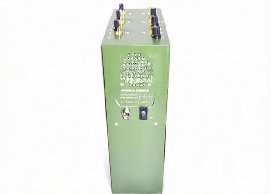 satın al Taşınabilir Sırt Çantası Sinyal Jammer 30 Watt Toplam Çıkış Gücü Sweep Jamming online manufacture