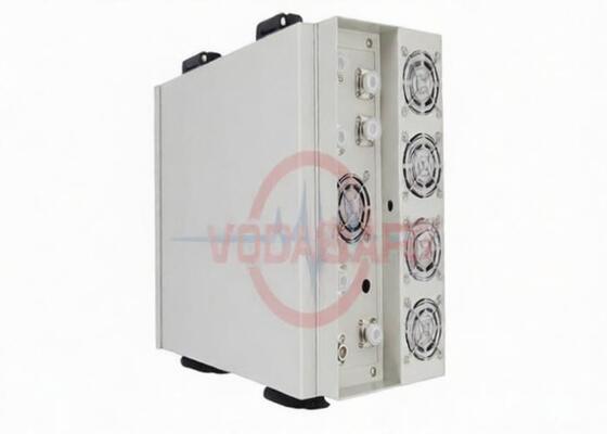 satın al Yönlü Anten ile Sabit Cezaevi Takip Cihazı Jammer Beyaz Kabuk online manufacture