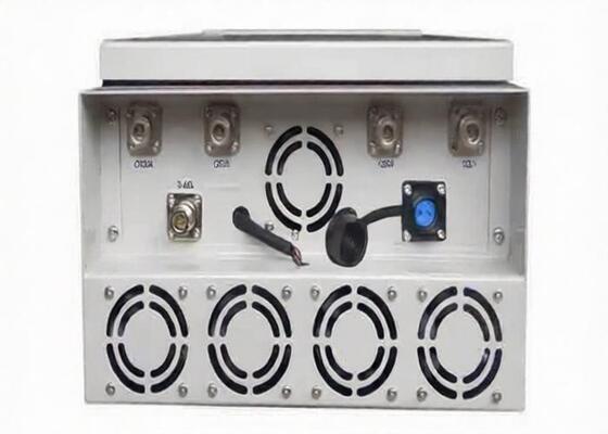 satın al Uzaktan Kumandalı Hapishane Cep Telefonu Jammers VHF 135 - 174MHz 50W Kolay Kullanım online manufacture