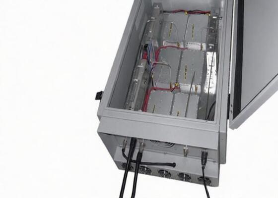 satın al 100W Her Bant Güçlü Cep Telefonu GPS Jammer, Telefon Sıkıştırma Cihazı Altı Frekans Bantları online manufacture