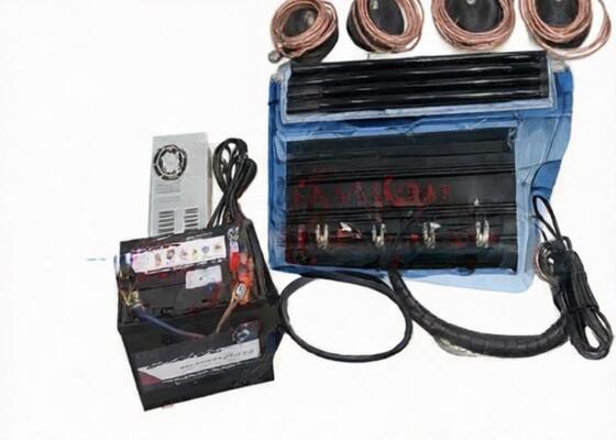 satın al 600m Kapsama Bomba Uzaktan Kumanda Engelleyici Çalışma Sıcaklığı -20 ila 60 ℃ RC150B online manufacture