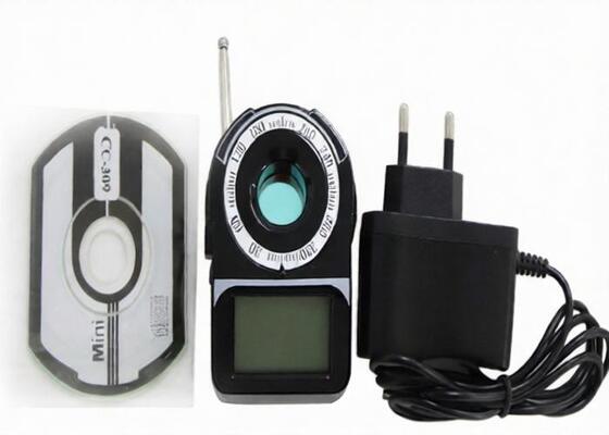 satın al 93mm * 48mm * 17mm Boyutu Kamera Hata Dedektörü, Gizli Kamera Bulucu Taşıması Kolay online manufacture