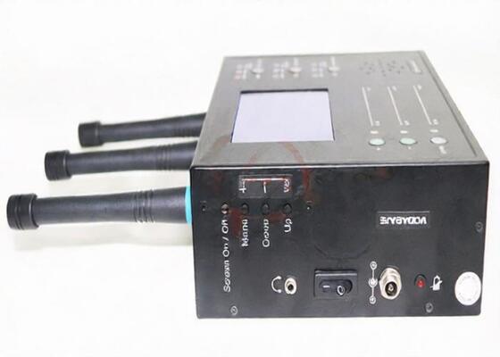 satın al Video Sistemi İçin Tespit 300 feet 1.2G 2.4G 5.8G Kablosuz Sinyal Dedektörü online manufacture