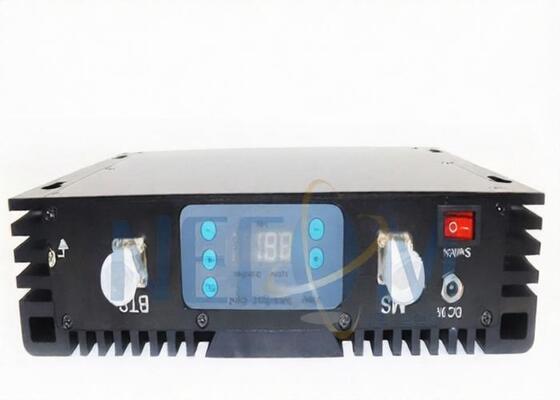 satın al Siyah Görünüm Cep Telefonu Sinyal Güçlendirici 4G 2600MHz Ortam -10 ℃ 50 ℃ online manufacture