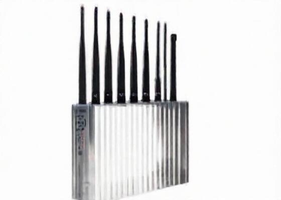 satın al 12 Farklı Frekans 12W ile 12 Bant Cep Telefonu Sıkıştırma Cihazı online manufacture