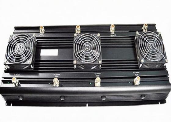 satın al 150 Metre Kapsama Alanı ile Sekiz Antenler Cep Telefonu Sinyal Jammer online manufacture