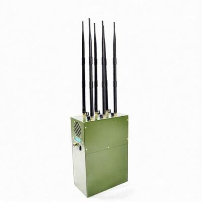 satın al İletken Taşıma Fonksiyonu ile Sweep Sıkışma Cep Telefonu Sinyal Jammer AC Adaptörü online manufacture