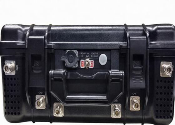 satın al Arabası Tipi Cep Telefonu Sinyal Jammer 80 Watt 2G3G4G5G Için Yüksek Güç Çalışması online manufacture