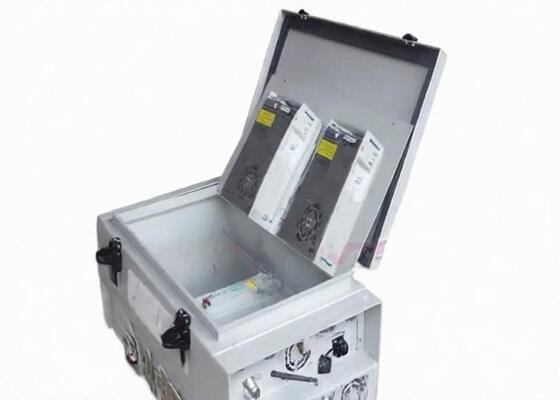 satın al Cezaevi 300W Cep Telefonu Sinyal Jammer PLL Sentezlenmiş Sinyal Kaynağı Teknolojisi online manufacture