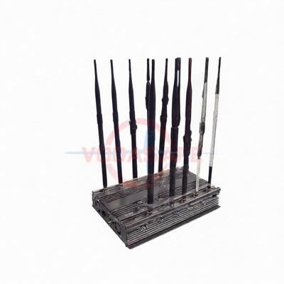 satın al Her Bant Bloğu 70M Kapsama 5-8W ile 71W Yüksek Güçlü Cep Telefonu Sinyal Jammer online manufacture