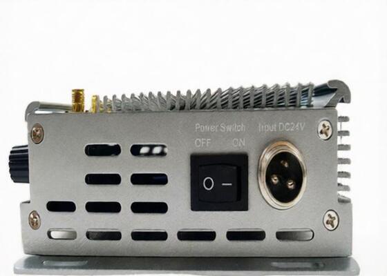 satın al 8 Yollu Sinyal Çıkışı Engelleme ile Alüminyum Gövde 46W Cep Telefonu Sinyal Jammer online manufacture