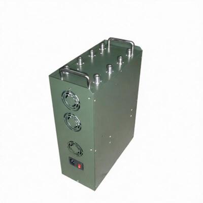 satın al İç Pil Taşınabilir Tasarım İçinde sırt çantası Drone Cep Telefonu Sinyal Jammer online manufacture